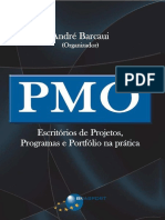 PMO - Escritórios de Projetos, Programas e Portfólio Na Prática (Pág. 521)