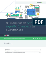 10 Maneiras Gestão Financeira