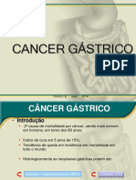 Cancer Gástrico