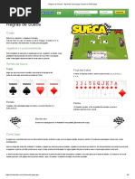 Regras de Sueca - Aprenda Como Jogar Sueca No NetCartas