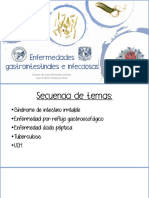 Nutricion - Gastro e Infecciosas