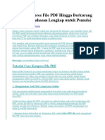 PDF Kompresor