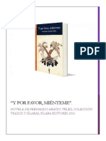 Y Por Favor, Miénteme PDF