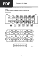 Renault UCH Pin Code Reading and Key Programming