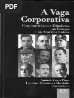 GONÇALVES, Leandro Pereira. O Integralismo de Plínio Salgado
