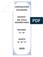 Lomo Para Carprta Hb 2018