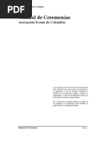 Download Manual de Ceremonias Semi Final by Alexander Celi Obando SN38596500 doc pdf
