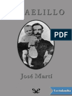 Ismaelillo - Jose Marti