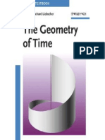Book - Geometry of Time PDF