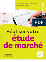 Réaliser Une Étude Marché