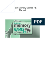 Games PE Manual