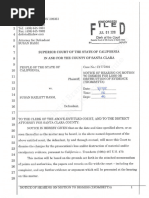 Motion To Disqualify Judge (170.1) | PDF | Pro Se Legal Representation ...