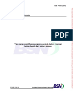 SNI 7656-2012 Tata Cara Pemilihan Campuran untuk Beton Normal.pdf