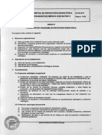 Programa de Protección Radiológica PDF