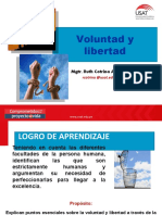 Facultad Espiritual de La Voluntad y Libertad