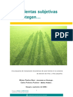 Herramientas Subjetivas Que Protegen Ago 2011 PDF