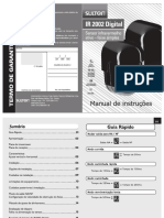 Manual IR2002 Digital Sulton