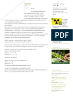 Calculo de KV e Mas PDF