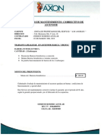 PRESUPUESTO DE MANTENIMIENTO  CORRECTIVO DE ASCENSOR.docx