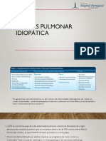 Fibrosis Pulmonar Idiopática