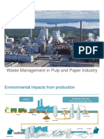 Pulp and Paper Industry