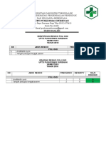 Identifikasi Risiko