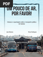 Um Pouco de Ar Por Favor