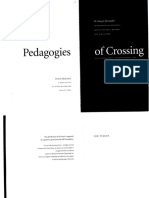Alexander Pedagogies of Crossing PDF