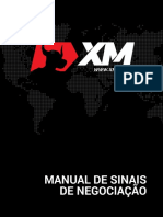 Manual Sinais Negociação