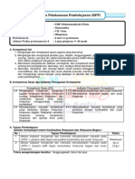 RPP - Kardinalitas Himpunan Dan Himpunan Bagian PDF