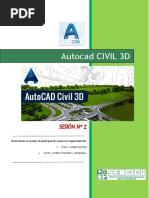 Guía de Configuración en Civil 3D | PDF | Informática
