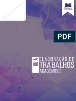 Guia de Elaboracao de Trabalhos Academicos