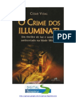 Cesar Vidal-O Crime Dos Illuminati