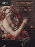 Masterpieces of Painting in the J. Paul Getty Museum (Second Edition)