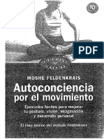 Autoconciencia por el Movimiento - El Libro Basico del Metodo Feldenkrais.pdf