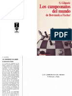 Los Campeonatos del Mundo de Botvinnik a Fischer - Svetozar Gligoric.pdf