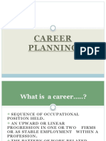 Career Planning