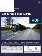 Soluciones larga distancia Scania Rh 450