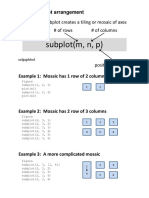 Cs 1173 Subplot