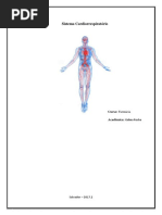 Sistema cardiovascular 