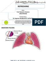 Radiologi - Pneumotoraks