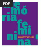 Memoria Feminina 