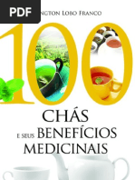 100 chas e seus beneficios medicinais