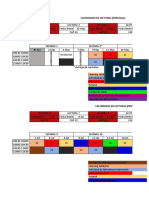 Cronograma de Trabajo FII IT2018