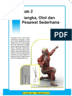 BAb 2 Rangka, Otot Dan Pesawat Sederhana