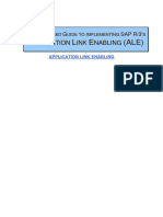 An Advanced Guide to Implementing Application Link Enabling