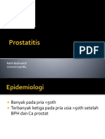 Prostatitis