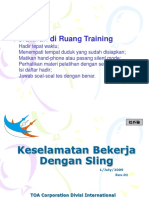 Sling Bahasa