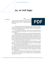74 Tupy or Not Tupy III PDF