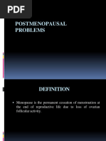 POstmenopausal Bleeding